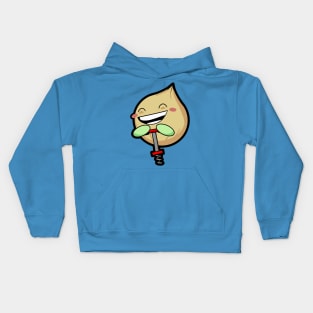 Spring Onion Kids Hoodie